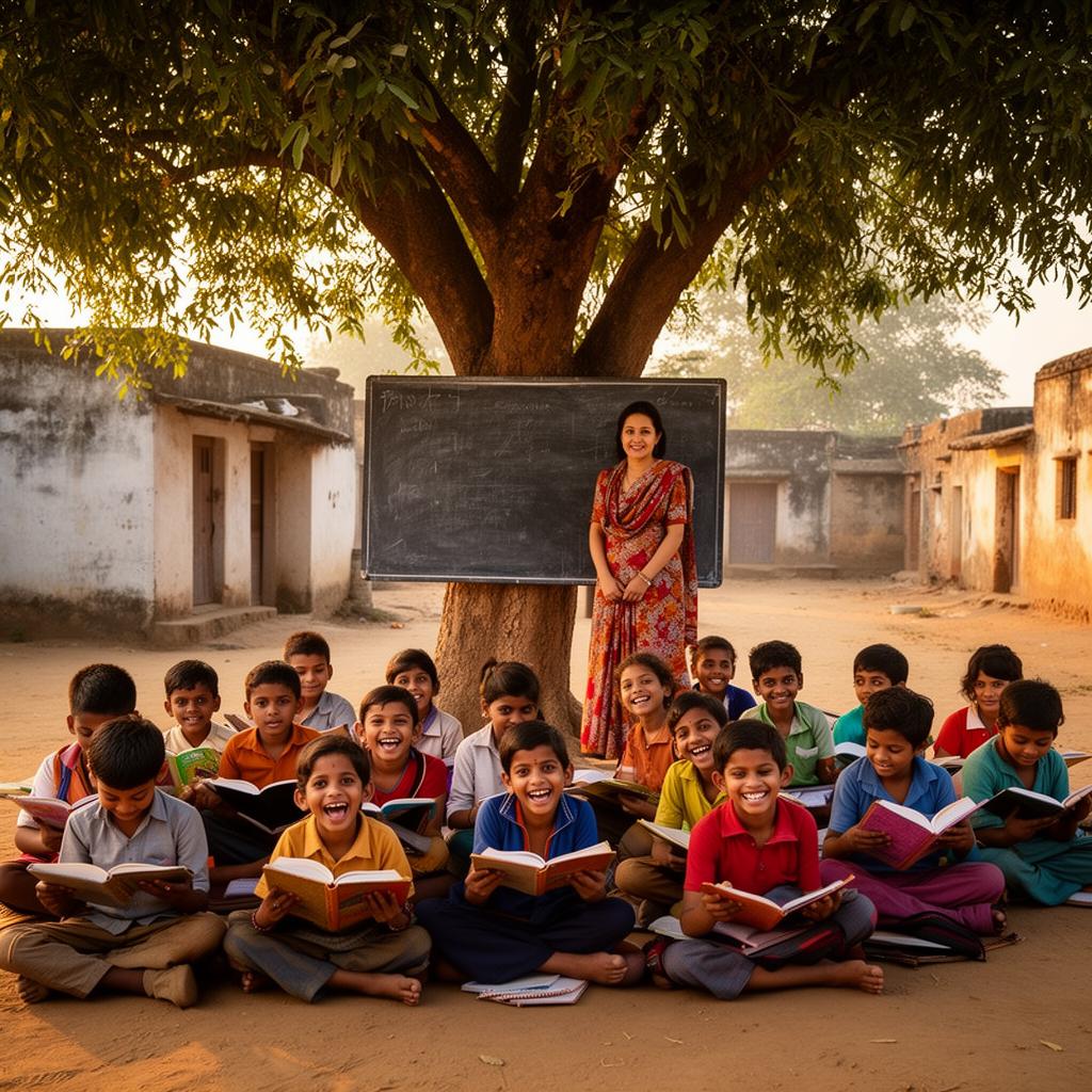 How 200 girls returned to school in Mayurbhanj
