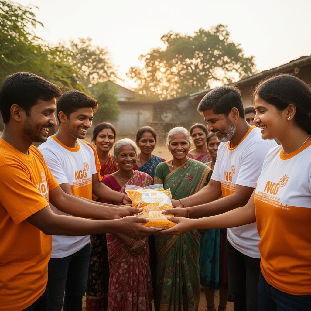 Food Distribution